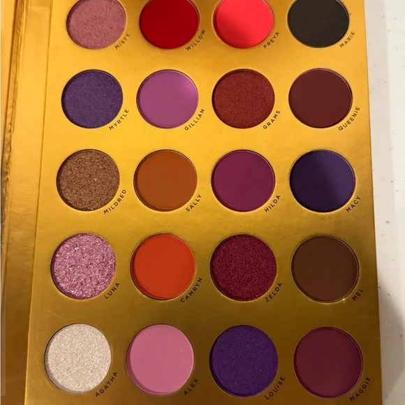 Lunar Beauty Moon Spell Vol. 2 Palette